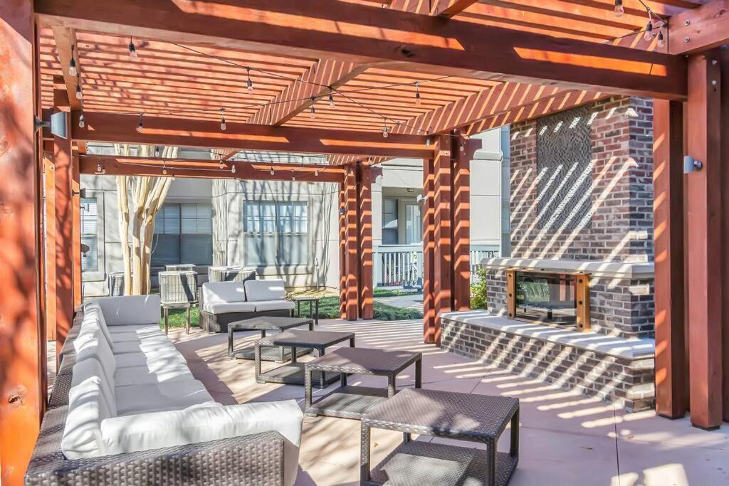 Luxury 1Br Apt ,Nrg ,Downtown ,Med Center,Galleria Houston Exterior foto