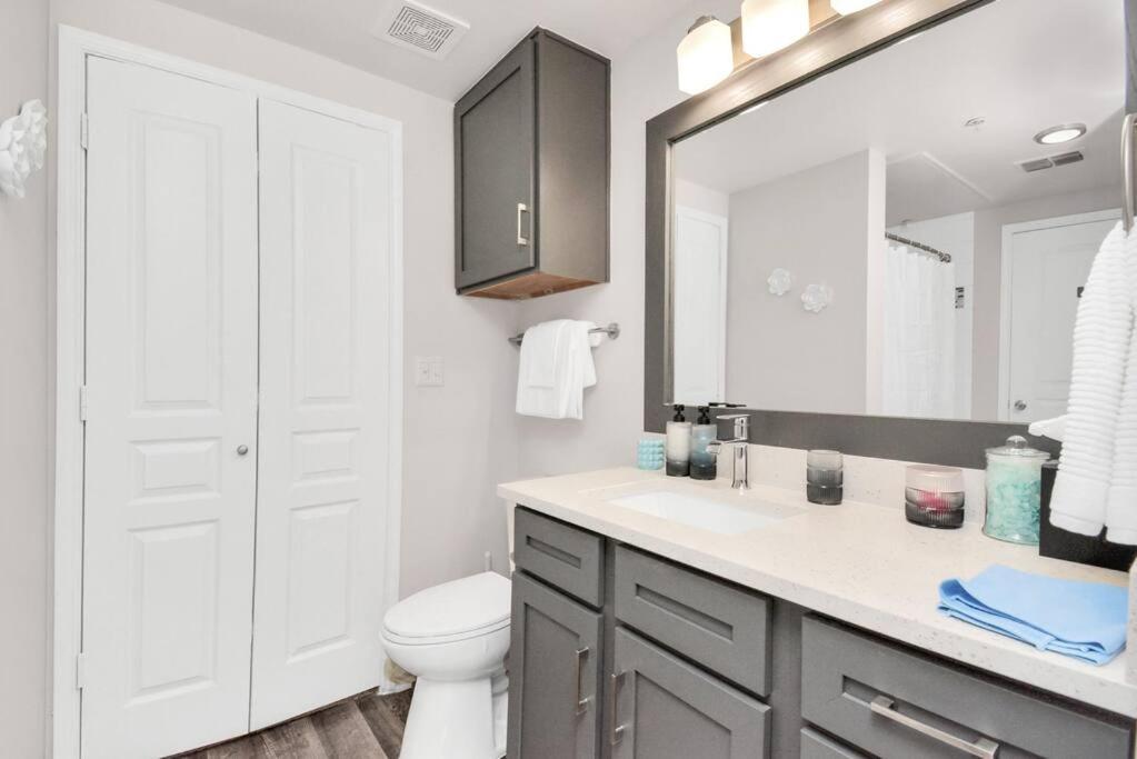 Luxury 1Br Apt ,Nrg ,Downtown ,Med Center,Galleria Houston Exterior foto